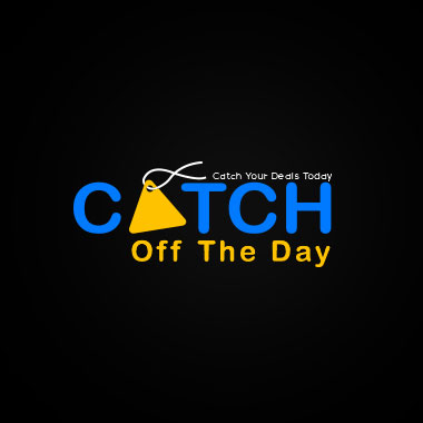 Catch of the Day Logo