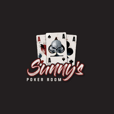 Sunny's Poker Room Logo