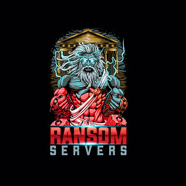 Ransom Servers Logo